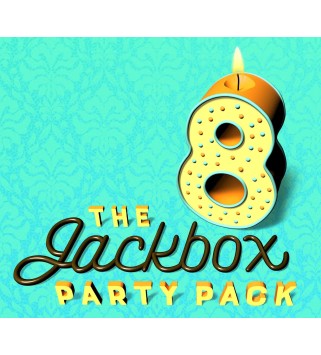The Jackbox Party Pack 8 Steam Key EUROPE